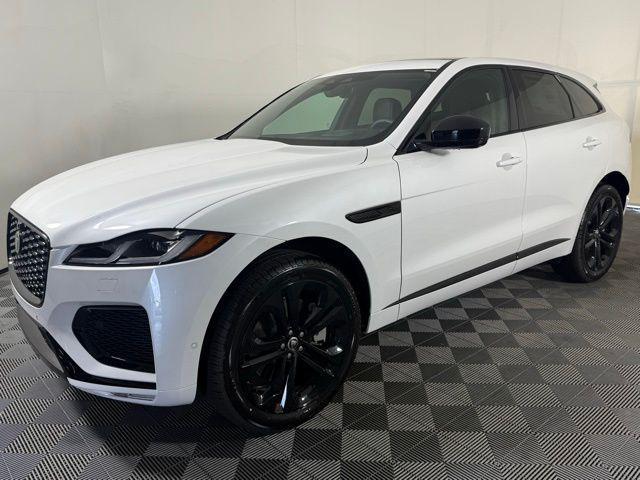 new 2026 Jaguar F-PACE car, priced at $70,050