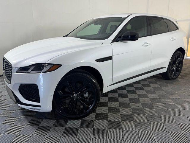 new 2026 Jaguar F-PACE car, priced at $70,050