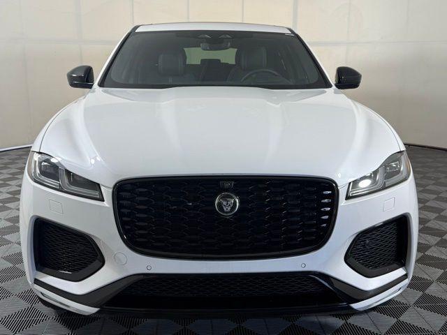 new 2026 Jaguar F-PACE car, priced at $70,050