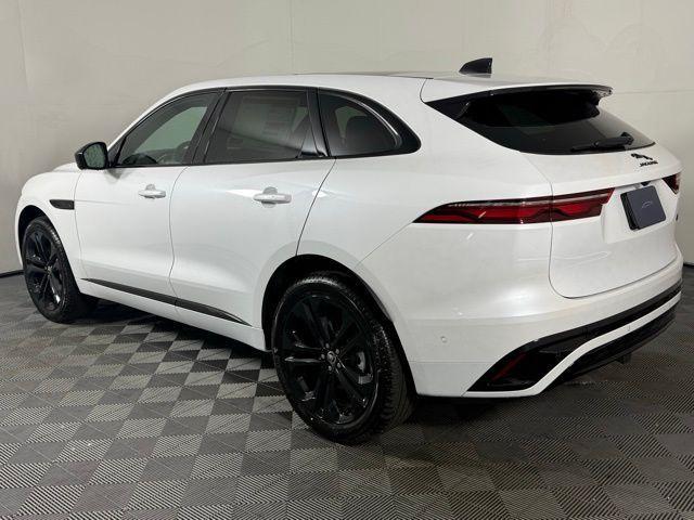 new 2026 Jaguar F-PACE car, priced at $70,050