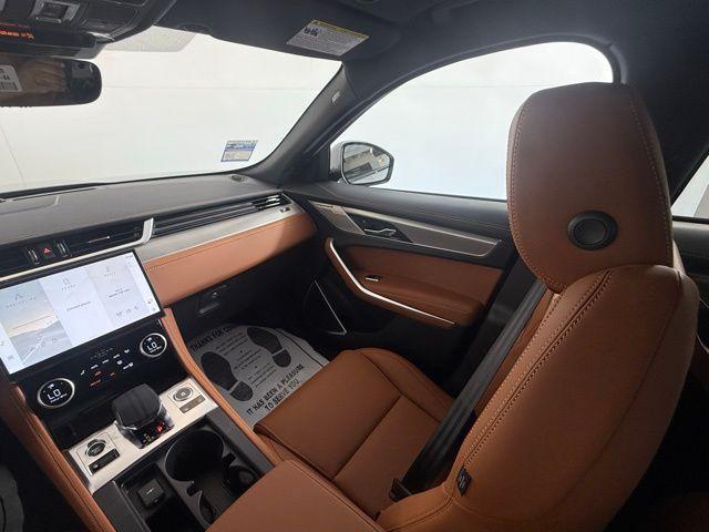 new 2026 Jaguar F-PACE car, priced at $65,528