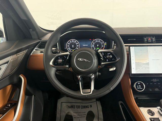 new 2026 Jaguar F-PACE car, priced at $65,528