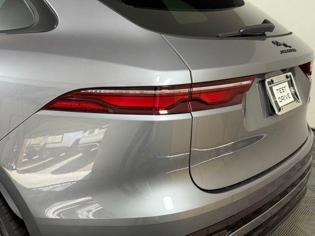 new 2026 Jaguar F-PACE car, priced at $65,528