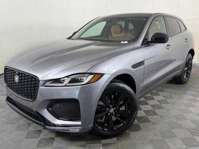 new 2026 Jaguar F-PACE car, priced at $65,528