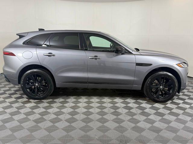 new 2026 Jaguar F-PACE car, priced at $65,528