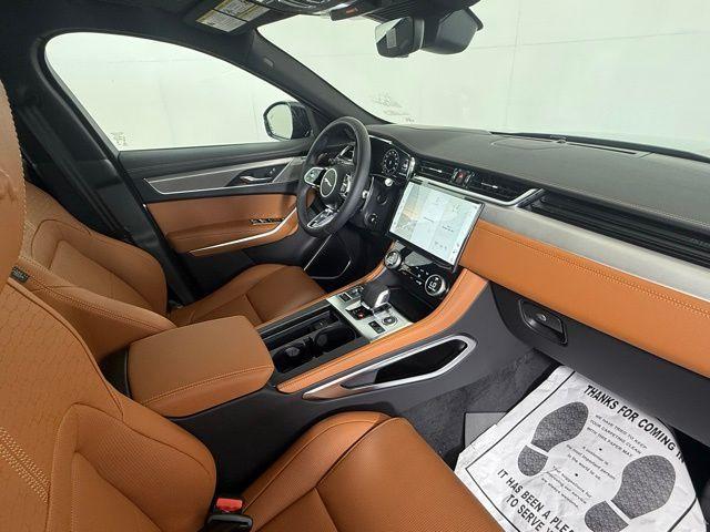 new 2026 Jaguar F-PACE car, priced at $65,528