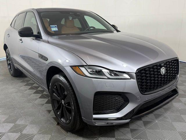 new 2026 Jaguar F-PACE car, priced at $65,528