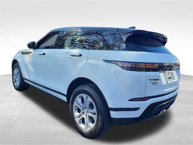 used 2021 Land Rover Range Rover Evoque car, priced at $30,900