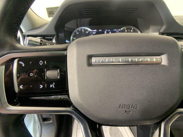 used 2021 Land Rover Range Rover Evoque car, priced at $29,481