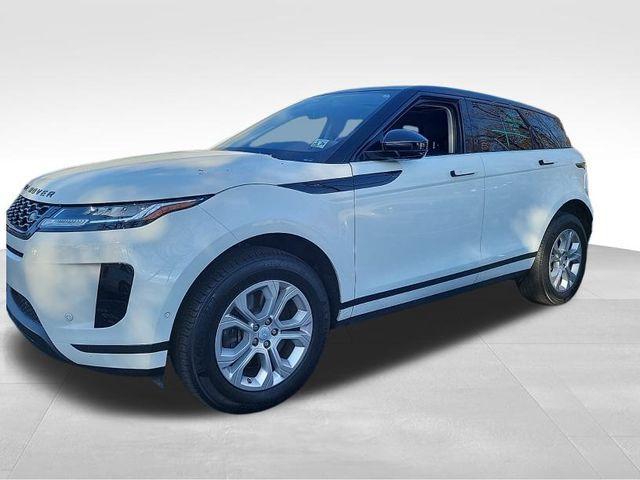 used 2021 Land Rover Range Rover Evoque car, priced at $30,900