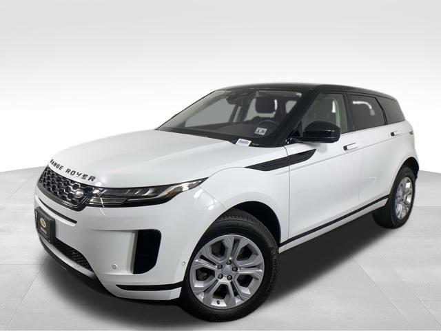 used 2021 Land Rover Range Rover Evoque car, priced at $30,900