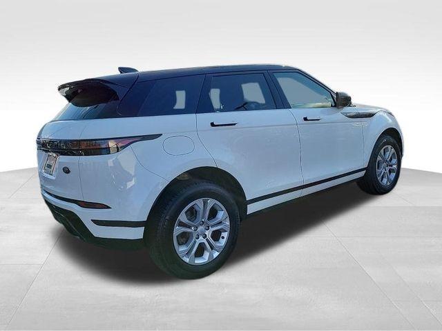 used 2021 Land Rover Range Rover Evoque car, priced at $30,900