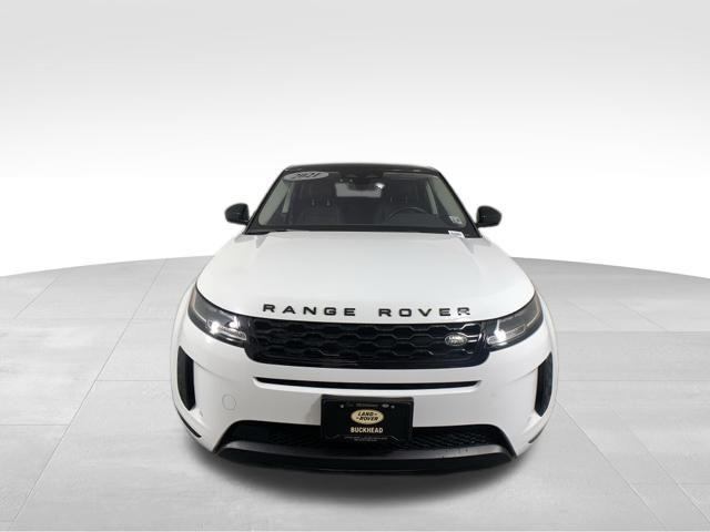 used 2021 Land Rover Range Rover Evoque car, priced at $30,900