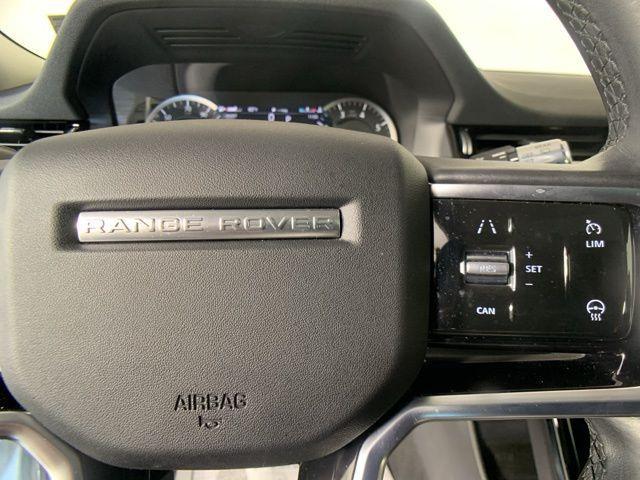 used 2021 Land Rover Range Rover Evoque car, priced at $29,481