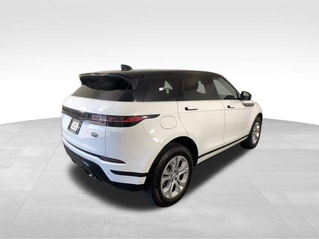 used 2021 Land Rover Range Rover Evoque car, priced at $30,900