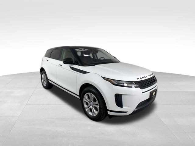 used 2021 Land Rover Range Rover Evoque car, priced at $30,900