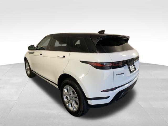 used 2021 Land Rover Range Rover Evoque car, priced at $30,900