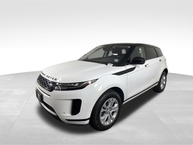 used 2021 Land Rover Range Rover Evoque car, priced at $30,900