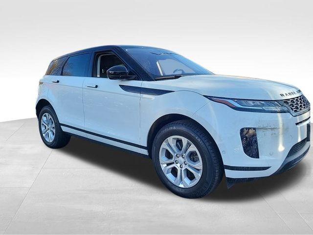 used 2021 Land Rover Range Rover Evoque car, priced at $30,900