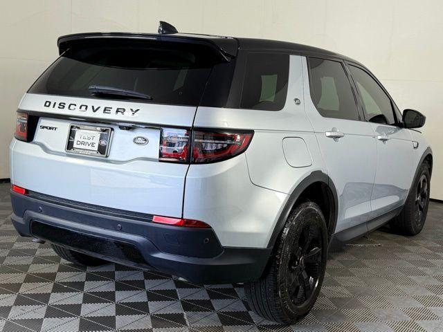 used 2023 Land Rover Discovery Sport car, priced at $29,444