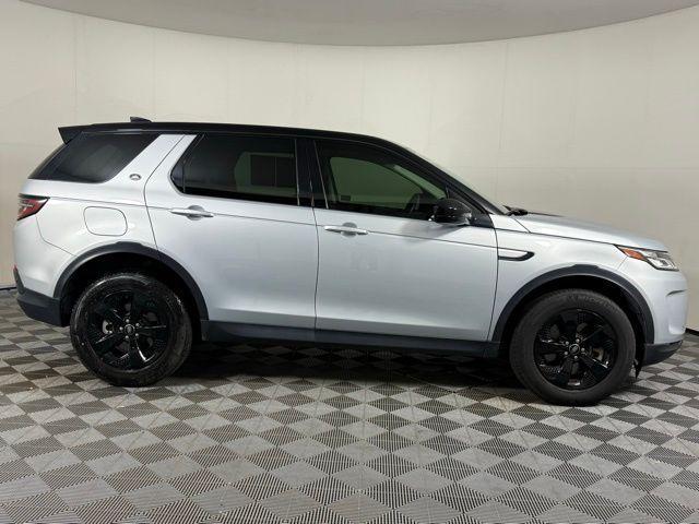 used 2023 Land Rover Discovery Sport car, priced at $29,444