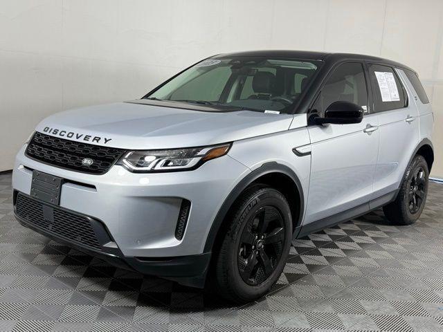 used 2023 Land Rover Discovery Sport car, priced at $29,444