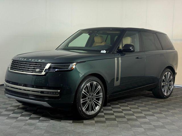 new 2025 Land Rover Range Rover car