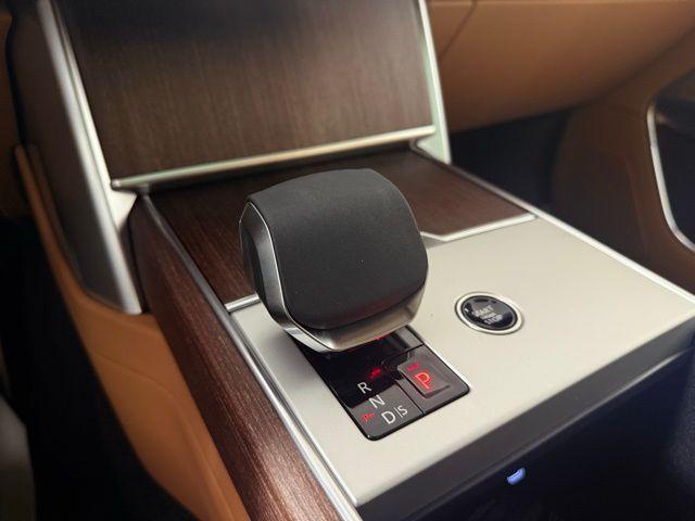 new 2025 Land Rover Range Rover car