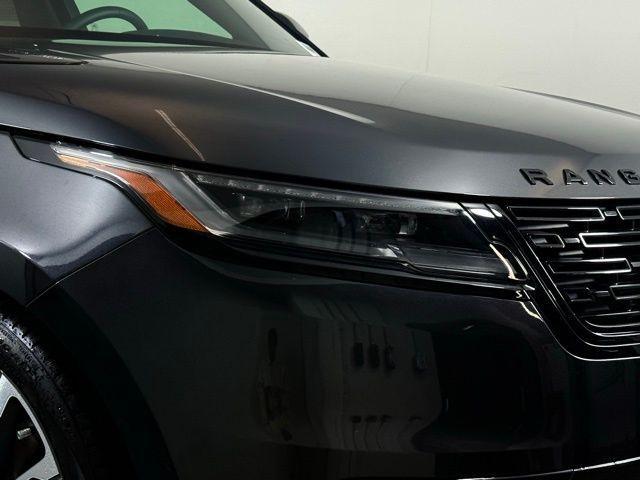 new 2025 Land Rover Range Rover Velar car, priced at $70,680