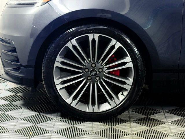 new 2025 Land Rover Range Rover Velar car, priced at $70,680