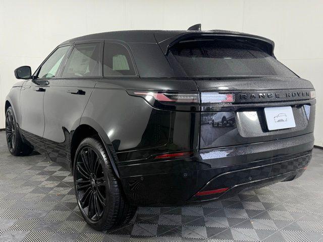 new 2026 Land Rover Range Rover Velar car, priced at $77,470
