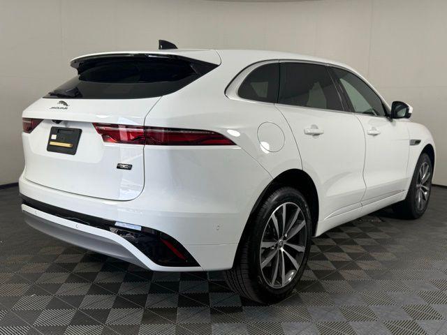 new 2026 Jaguar F-PACE car, priced at $66,348