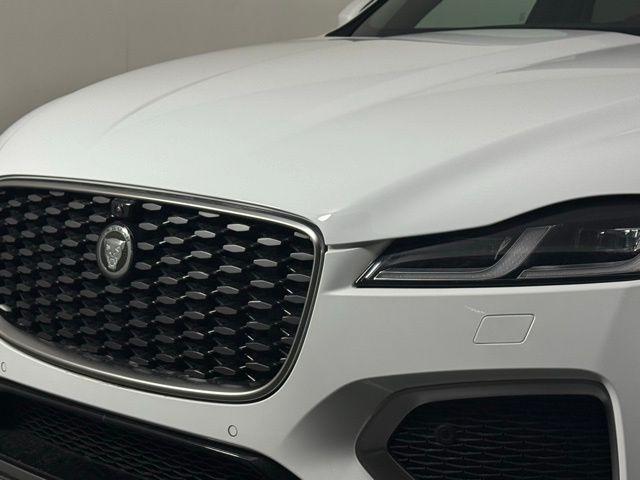 new 2026 Jaguar F-PACE car, priced at $66,348