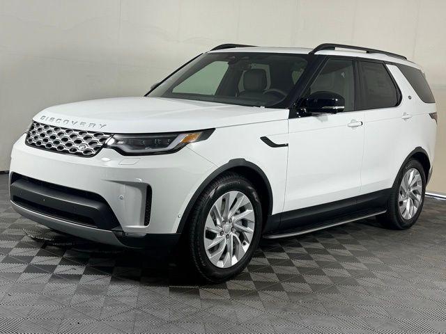 new 2025 Land Rover Discovery car, priced at $67,093