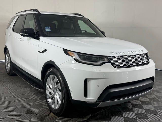 new 2025 Land Rover Discovery car, priced at $67,093