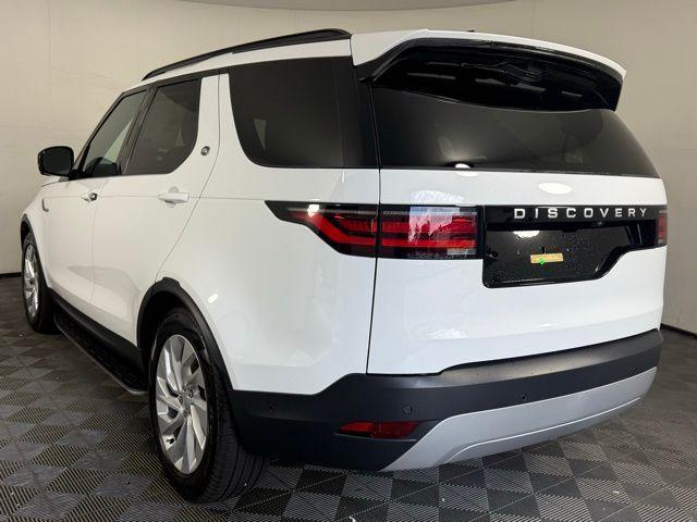 new 2025 Land Rover Discovery car, priced at $67,093