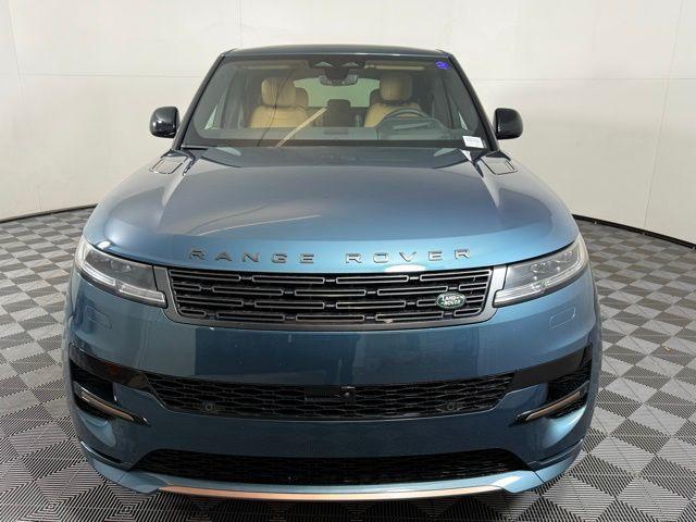 new 2025 Land Rover Range Rover Sport car, priced at $120,220