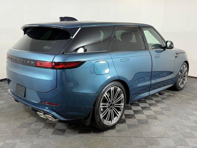 new 2025 Land Rover Range Rover Sport car, priced at $120,220