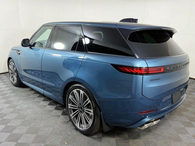 new 2025 Land Rover Range Rover Sport car, priced at $120,220