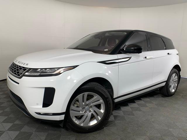 used 2020 Land Rover Range Rover Evoque car, priced at $26,800
