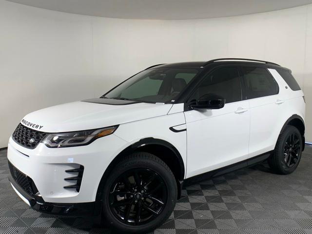 used 2024 Land Rover Discovery Sport car, priced at $56,303