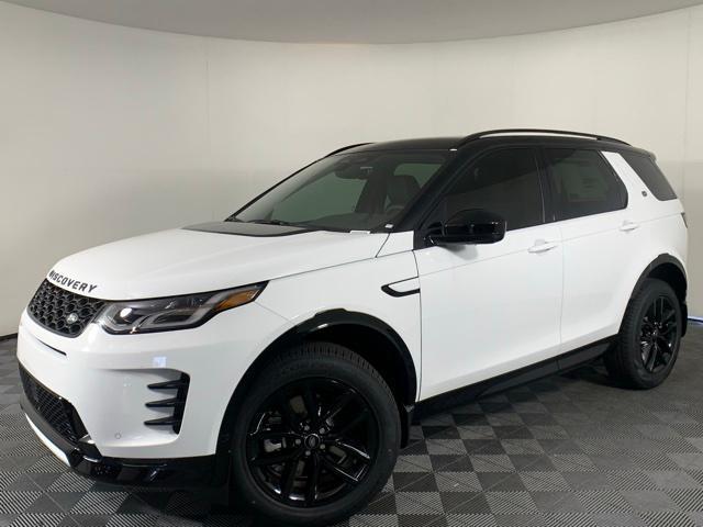used 2024 Land Rover Discovery Sport car, priced at $56,303