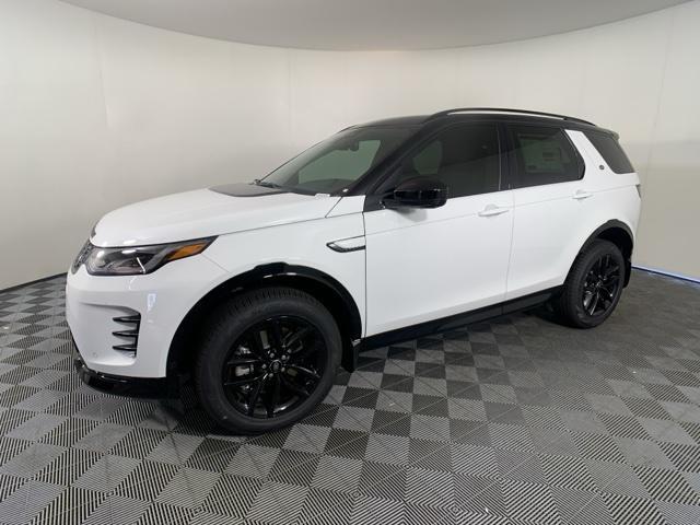 used 2024 Land Rover Discovery Sport car, priced at $56,303