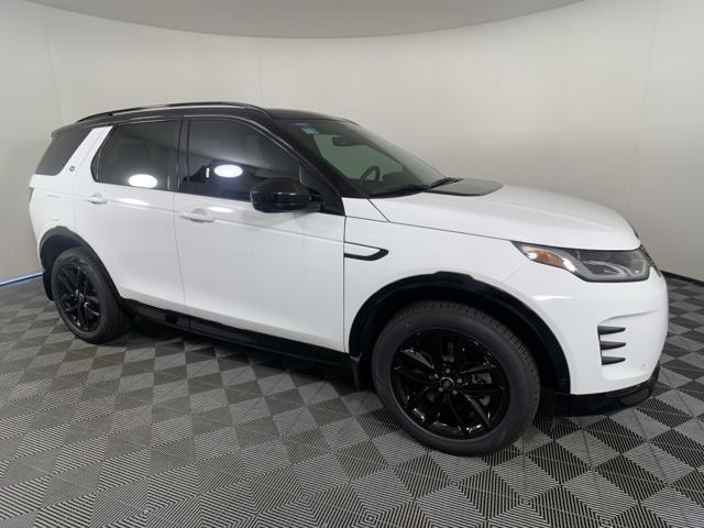 used 2024 Land Rover Discovery Sport car, priced at $56,303