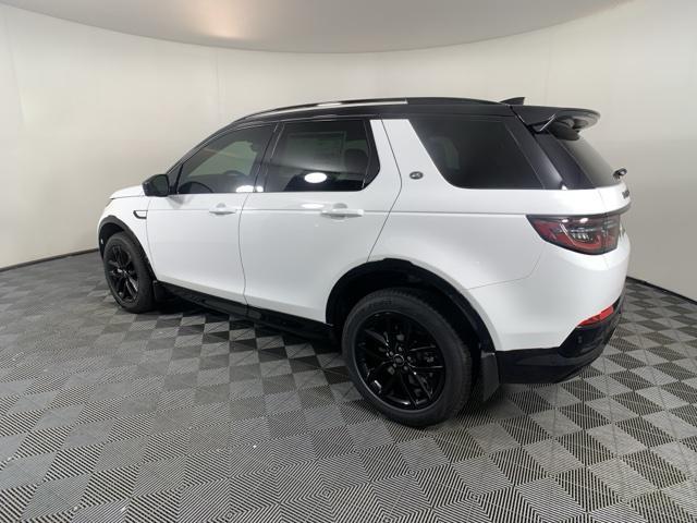 used 2024 Land Rover Discovery Sport car, priced at $56,303