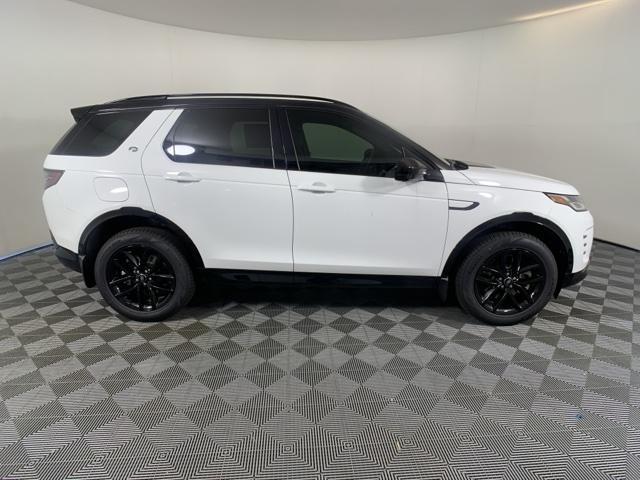 used 2024 Land Rover Discovery Sport car, priced at $56,303