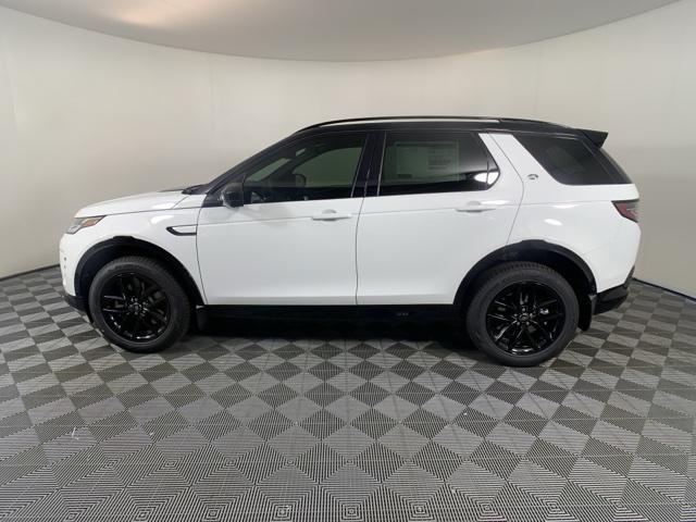 used 2024 Land Rover Discovery Sport car, priced at $56,303