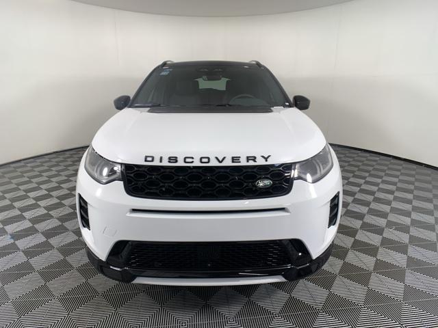 used 2024 Land Rover Discovery Sport car, priced at $56,303
