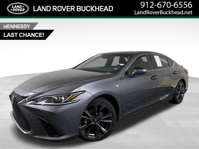 used 2021 Lexus ES 350 car, priced at $31,400