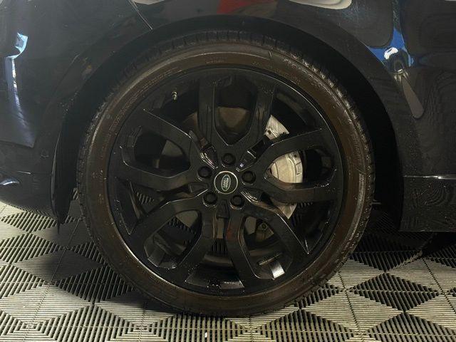 used 2020 Land Rover Range Rover Sport car, priced at $28,944